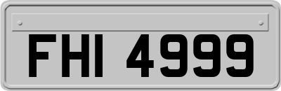 FHI4999