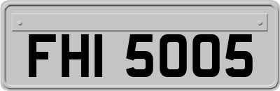 FHI5005