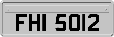 FHI5012