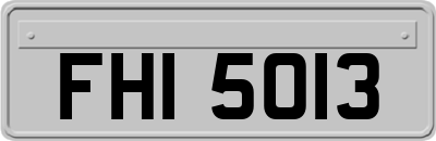 FHI5013