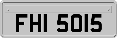 FHI5015