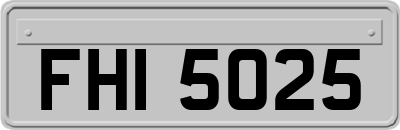 FHI5025