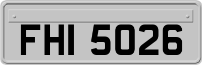 FHI5026