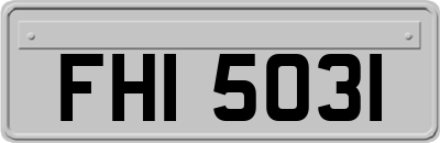 FHI5031