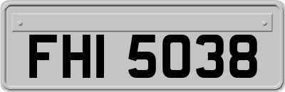 FHI5038