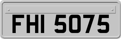 FHI5075