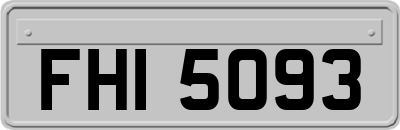 FHI5093