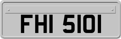 FHI5101