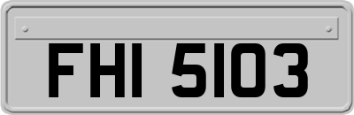 FHI5103
