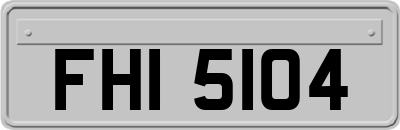 FHI5104