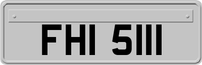 FHI5111