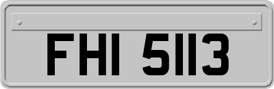 FHI5113