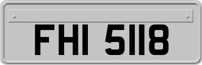 FHI5118