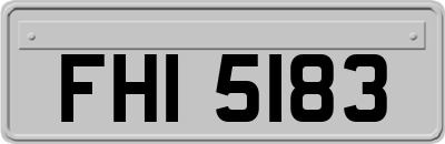 FHI5183