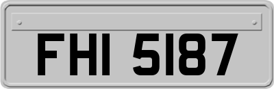 FHI5187