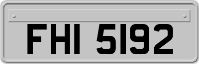 FHI5192