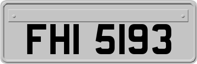 FHI5193