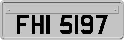 FHI5197