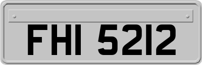 FHI5212