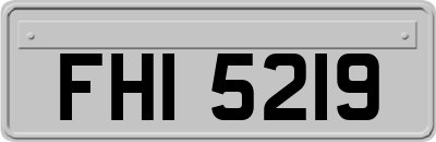 FHI5219