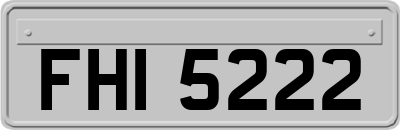 FHI5222