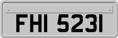 FHI5231