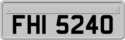 FHI5240
