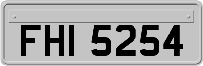 FHI5254
