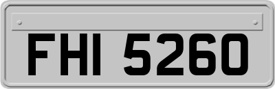 FHI5260