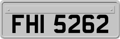 FHI5262