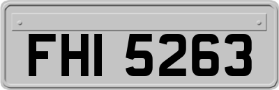 FHI5263