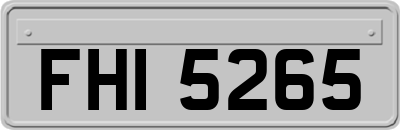 FHI5265