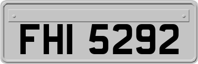 FHI5292