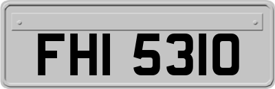 FHI5310