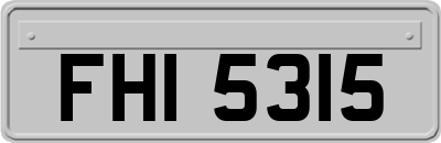 FHI5315