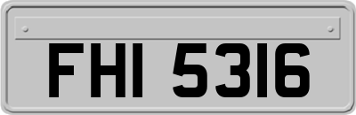 FHI5316