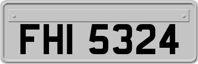 FHI5324