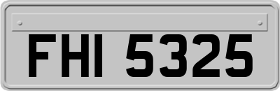 FHI5325