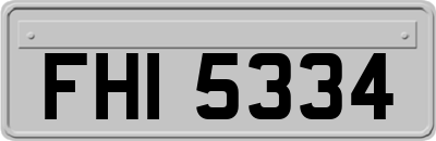 FHI5334