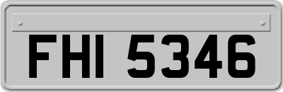FHI5346