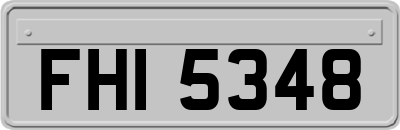 FHI5348