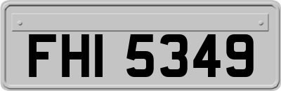 FHI5349
