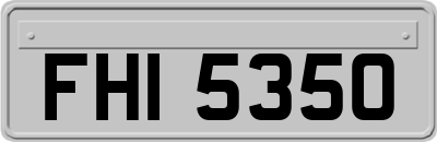 FHI5350