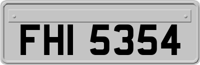 FHI5354