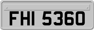 FHI5360