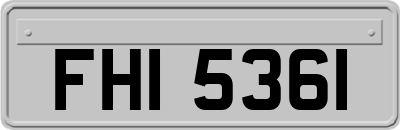 FHI5361