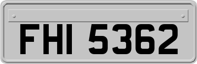FHI5362