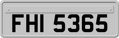 FHI5365