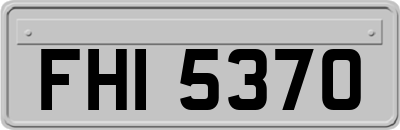 FHI5370