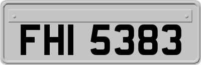 FHI5383